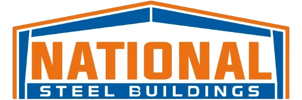 National Steel Buildings logo